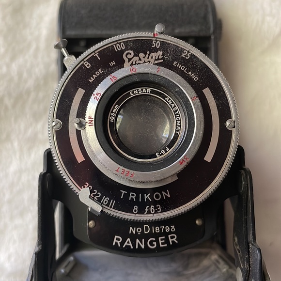 Ensign Pocket - Vintage camera - Picture 3 of 5